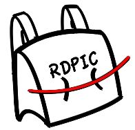 logo rdpic